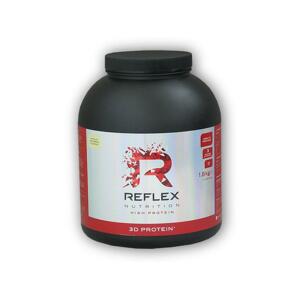 Reflex Nutrition 3D Protein 1800g - Vanilka