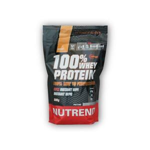 Nutrend 100% Whey Protein 500g - Malina