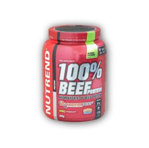 Nutrend 100% Beef protein 900g - Mandle pistácie