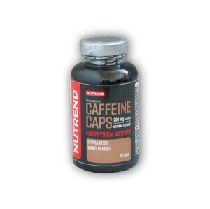Nutrend Caffeine Caps 200mg 60cps