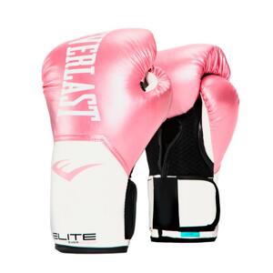 Everlast Pro style elite - 14 OZ - Flame Red