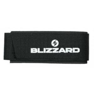 Pásek na lyže textilní BLIZZARD - černá