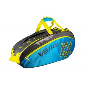 Volkl Combi Bag neon/yellow 2021 taška na rakety