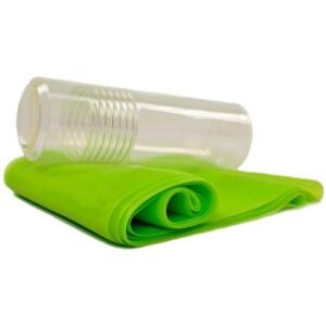 Sedco Gumový expander - aerobic 0,3 mm - zelená