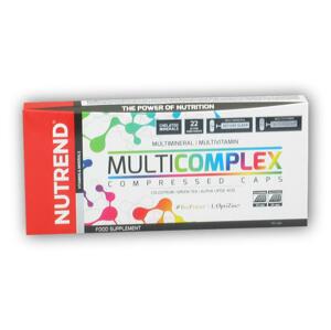 Nutrend Multicomplex Compressed Caps 60cps