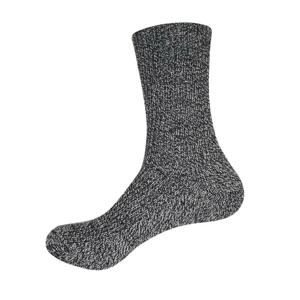 VTR ponožky VLNĚNÉ tm.šedé 41-42 - 41-42