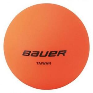 Bauer Balónek Streethockey Ball Warm Orange (VÝPRODEJ)