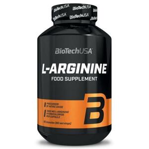 BioTech L-Arginine 90 kapslí (VÝPRODEJ)