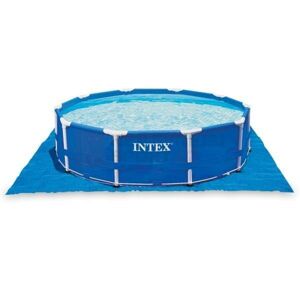 INTEX 28048 Podložka pod bazén 4,72 x 4,72 m