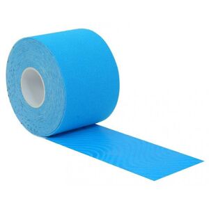Lifefit Kinesion tape 5cmx5m, světle modrá (VÝPRODEJ)
