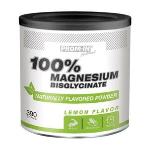 Prom-IN 100% Magnesium Bisglycinate 390 g POUZE citron (VÝPRODEJ)