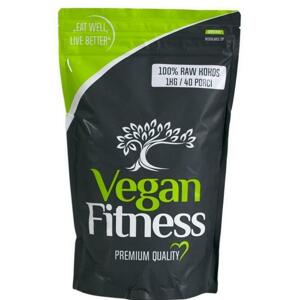 Vegan Fitness 100% RAW Kokos 1000 g (VÝPRODEJ)