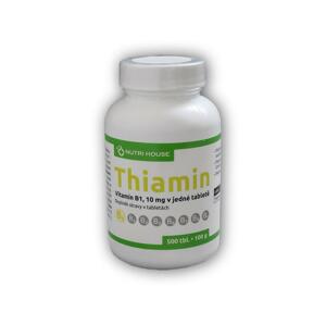 Nutri House Vitamin B1 Thiamin 500 tablet