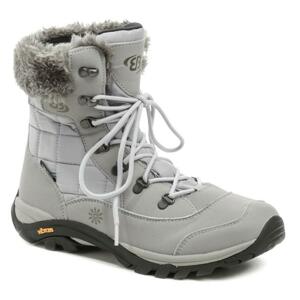 Lico Brütting 711034 Himalaya šedé dámské zimní boty - EU 42