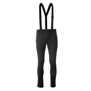 Halti Isku M XCT 2021 běžecké kalhoty - XL - černá
