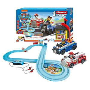 Carrera First Paw Patrol Race 'N' Rescue 3,5m - Multicolor