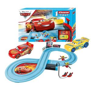 Carrera FIRST Cars - Race of Friends 2,4m - Multicolor