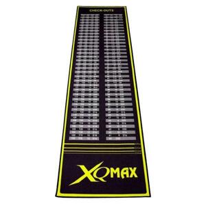 Xq Max Podložka/koberec na šipky DARTMAT zelená - zelená