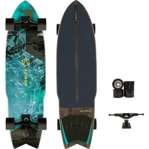 Aztron Skateboard Ocean Surfskate 91,4 x 24,8 cm