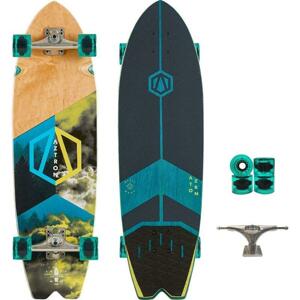 Aztron Skateboard Forest Surfskate 96,4 x 24,8 cm