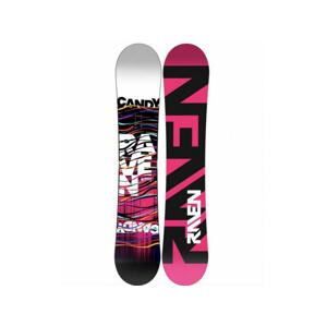 Raven Candy dámský snowboard + sleva 600,- na příslušenství - 146 cm