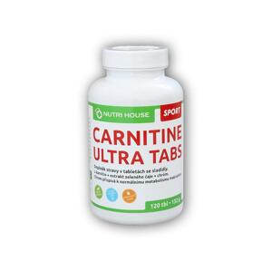 Nutri House Carnitine ultra tabs 120 tablet