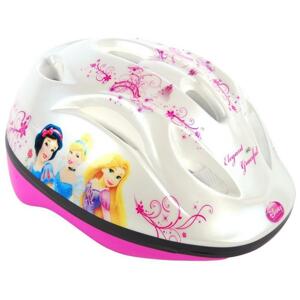 Dětská cyklistická helma Volare Princezny Disney (VÝPRODEJ)