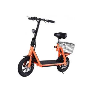 X-scooters XS01 36V Li - 500W Oranžová (VÝPRODEJ)