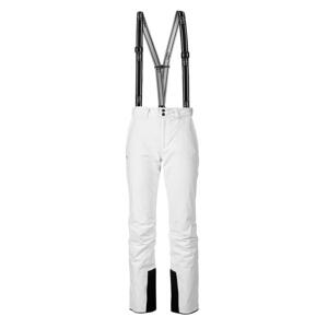 Halti Lasku W DX 2021 dámské lyžařské kalhoty + sleva 300,- na příslušenství - 34/XXS - bílá