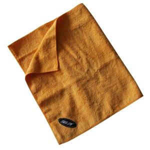 Sulov Rychloschnoucí ručník Kalahari 30x80cm oranžový