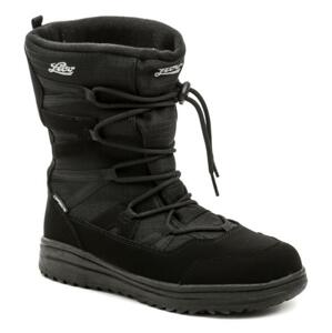 Lico 710106 Cheyenne černé dámské zimní boty - EU 40