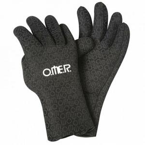 Omer Neoprenové rukavice AQUASTRECH 4 mm - L