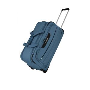 Travelite Skaii Wheeled duffle Blue taška