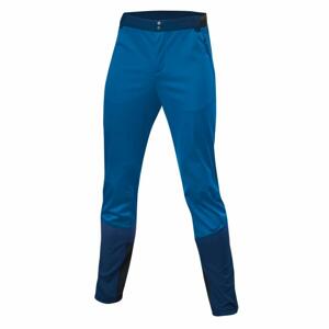 Löffler TOURING WS LIGHT 2021 modré pánské kalhoty - XL - 383/470