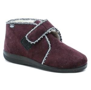 Rogallo 4372-013 fialové dámské zimní papuče - EU 41