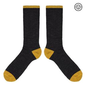 Merino ponožky Taupo Mais - 35-38
