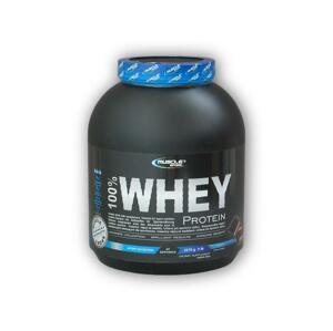 Musclesport 100% Whey protein 2270g - Lískový ořech