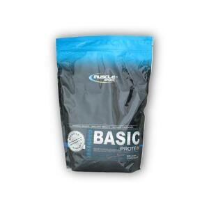 Musclesport Basic protein 1000g - Máslová sušenka
