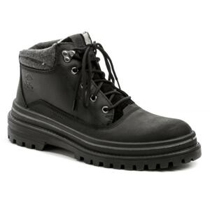 Kamik TYSON MID černá pánská zimní obuv - EU 45