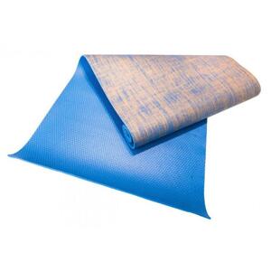 Sharp Shape Juta Yoga Mat Blue
