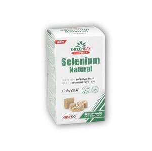 Amix GreenDay ProVEGAN Selenium Natural 90 Vcaps
