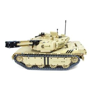 XciteRC Modellbau GmbH Co. KG TEKNOTOYS Panzer - plně funkční RC bojový tank