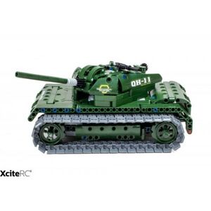 XciteRC Modellbau GmbH Co. KG RC tank samohybné dělo 2v1 Teknotoys Active Bricks