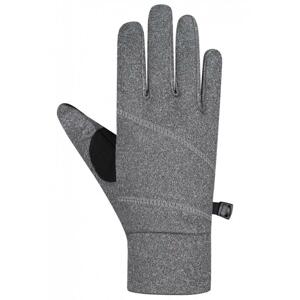 Husky Unisex rukavice Ebert šedá - XL
