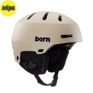 Bern Macon 2.0 mips matte sand snb helma - S (52-55,5 cm)