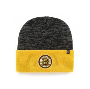 47 Brand Čepice NHL Two Tone Brain Freeze SR - Senior, Boston Bruins