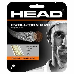 Head Evolution Pro squashový výplet 10 m bílá - 1,21
