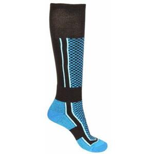 Merco Skier SR lyžařské ponožky - modrá