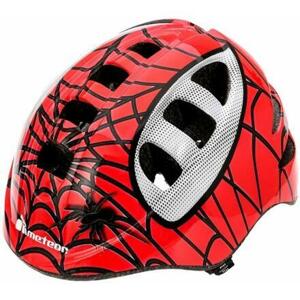 Meteor MA-2 Spider dětská cyklistická helma - S 48-52 cm