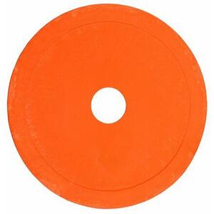 Merco Ring značka na podlahu oranžová - 1 ks